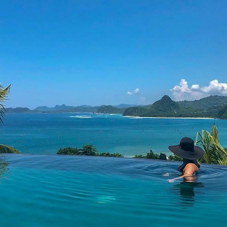 Sempiak Seaside Resort Selong Belanak Buitenkant foto