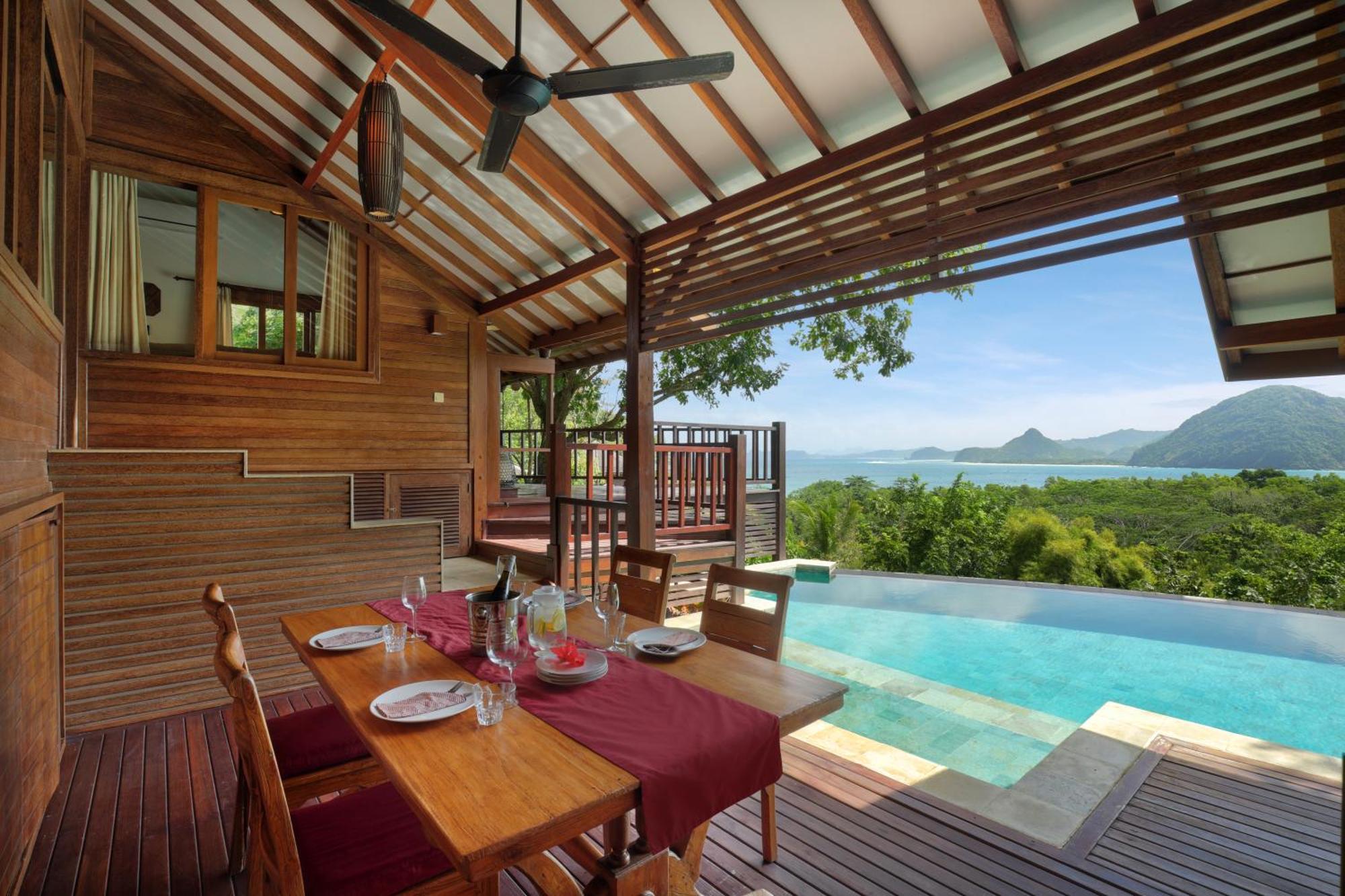 Sempiak Seaside Resort Selong Belanak Buitenkant foto