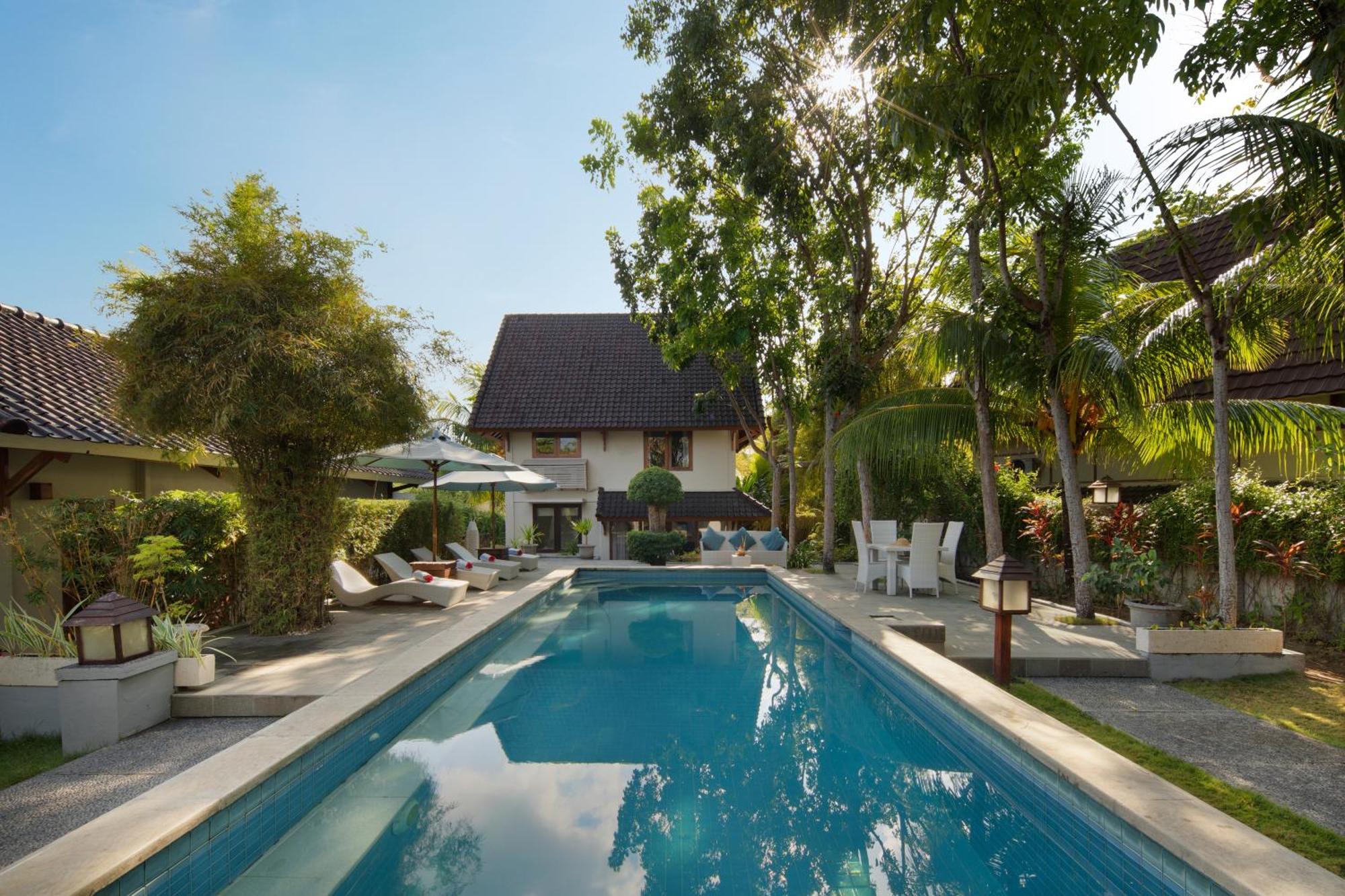 Sempiak Seaside Resort Selong Belanak Buitenkant foto