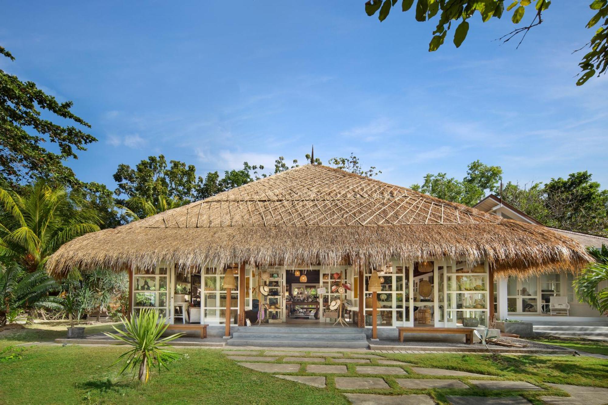 Sempiak Seaside Resort Selong Belanak Buitenkant foto