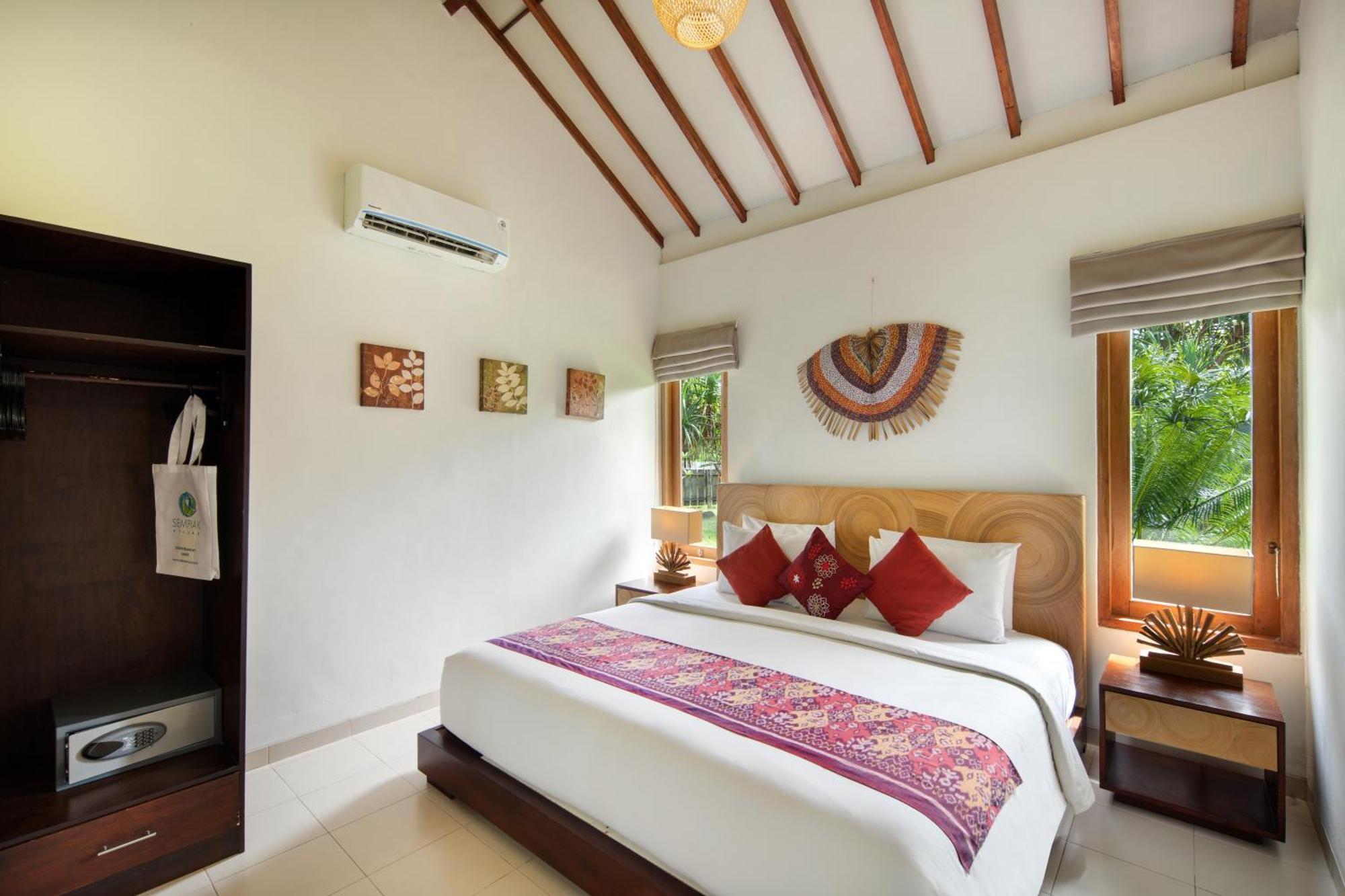 Sempiak Seaside Resort Selong Belanak Kamer foto
