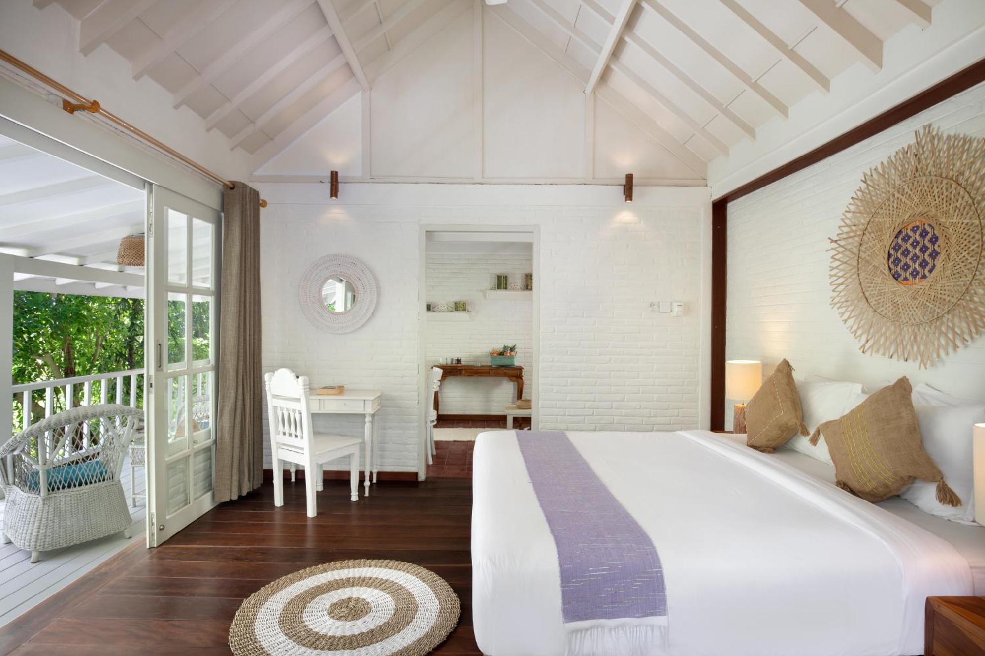 Sempiak Seaside Resort Selong Belanak Kamer foto