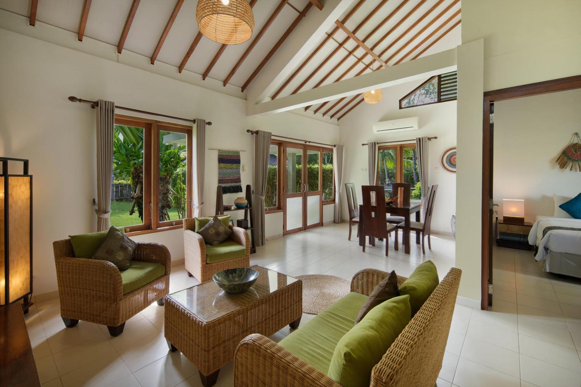 Sempiak Seaside Resort Selong Belanak Kamer foto