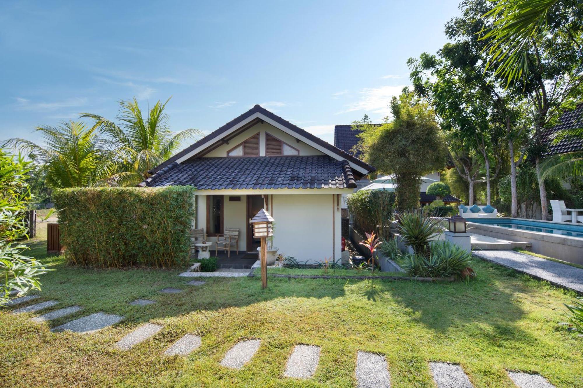 Sempiak Seaside Resort Selong Belanak Kamer foto