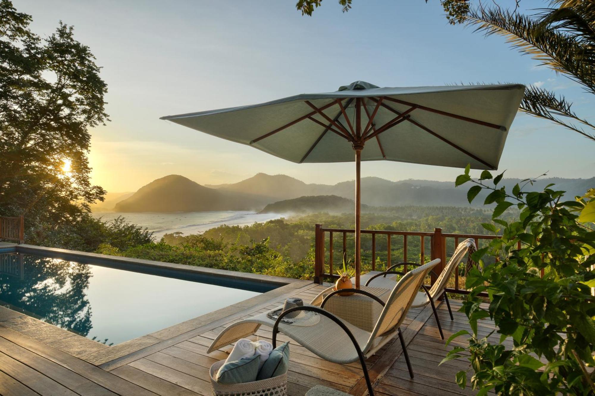 Sempiak Seaside Resort Selong Belanak Kamer foto
