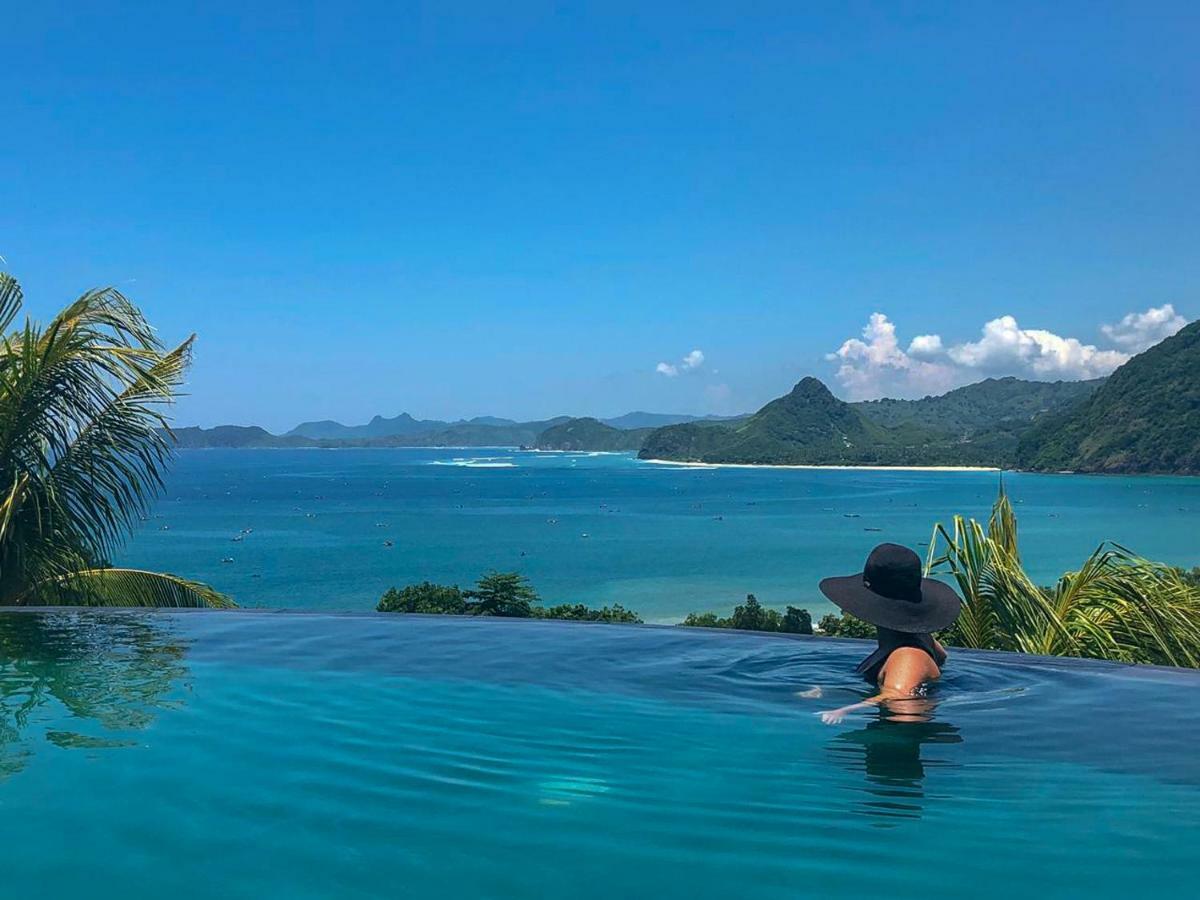 Sempiak Seaside Resort Selong Belanak Buitenkant foto